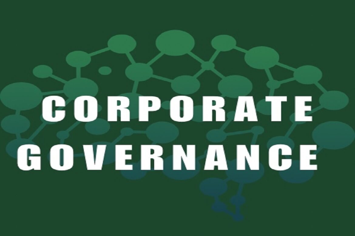 CORPORATE GOVERNANCE